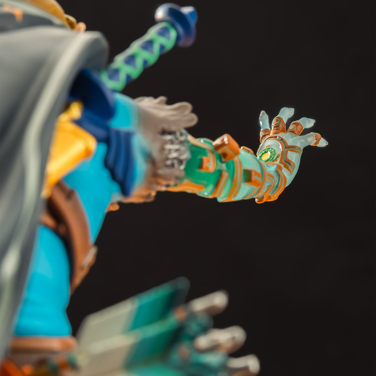 Produktbild Zelda:Tears of the Kingdom - Link Figur