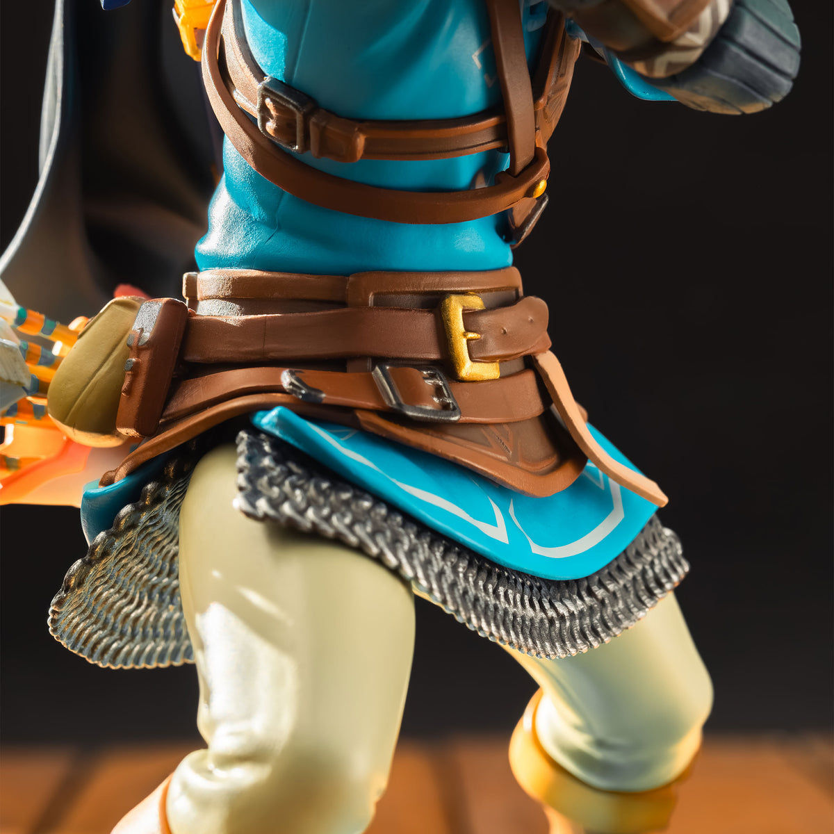 Produktbild Zelda:Tears of the Kingdom - Link Figur