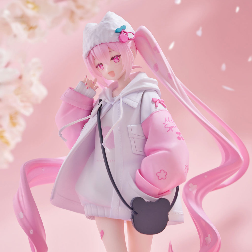 Produktbild Sakura Miku Tenitol Figur - Hatsune Miku