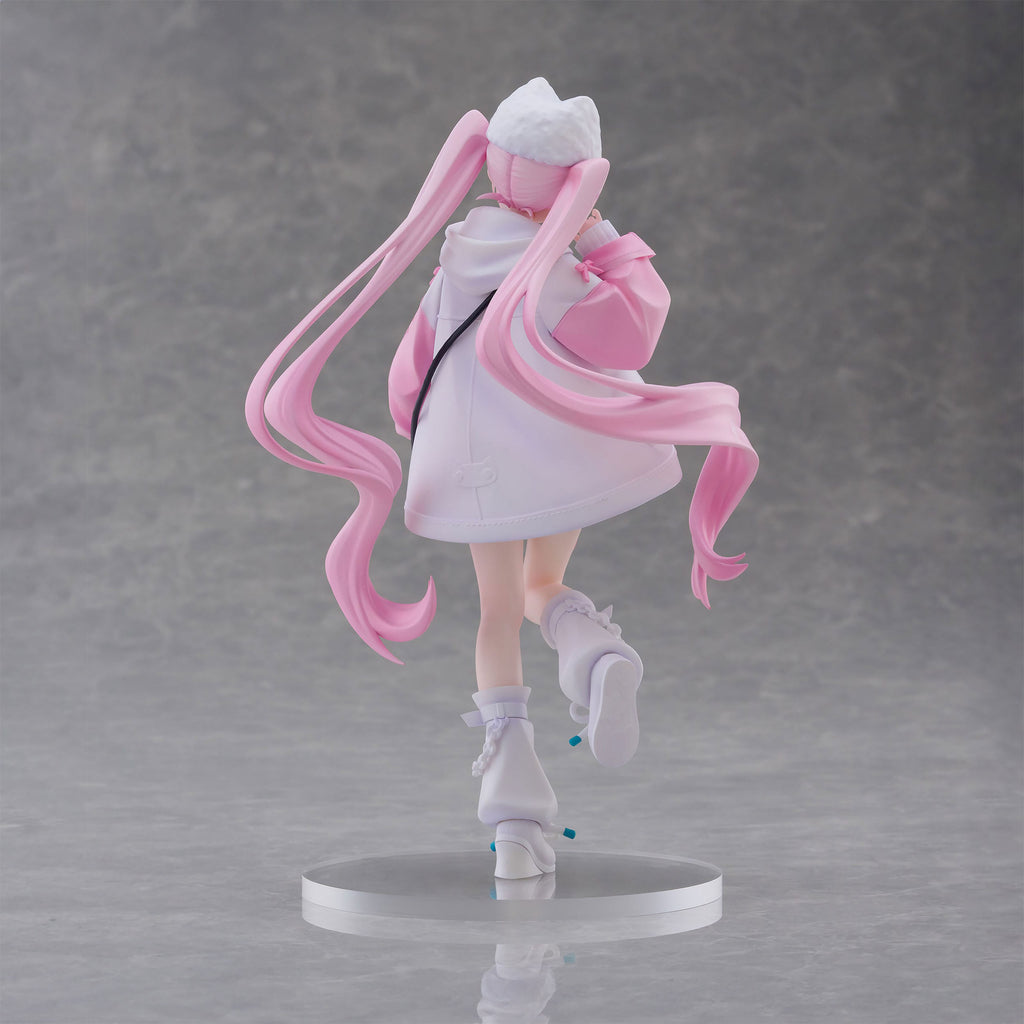 Produktbild Sakura Miku Tenitol Figur - Hatsune Miku