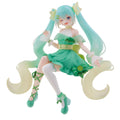 Produktbild Miku Lime Noodle Stopper Figur - Hatsune Miku