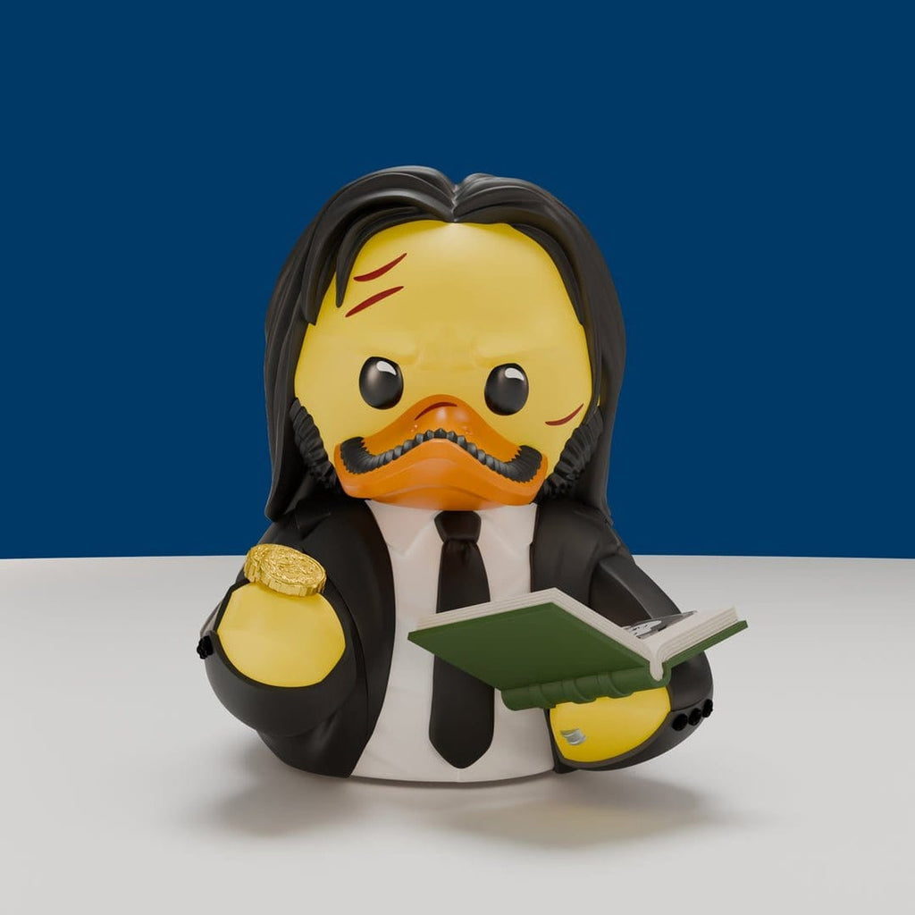 Produktbild John Wick - TUBBZ Deko Ente