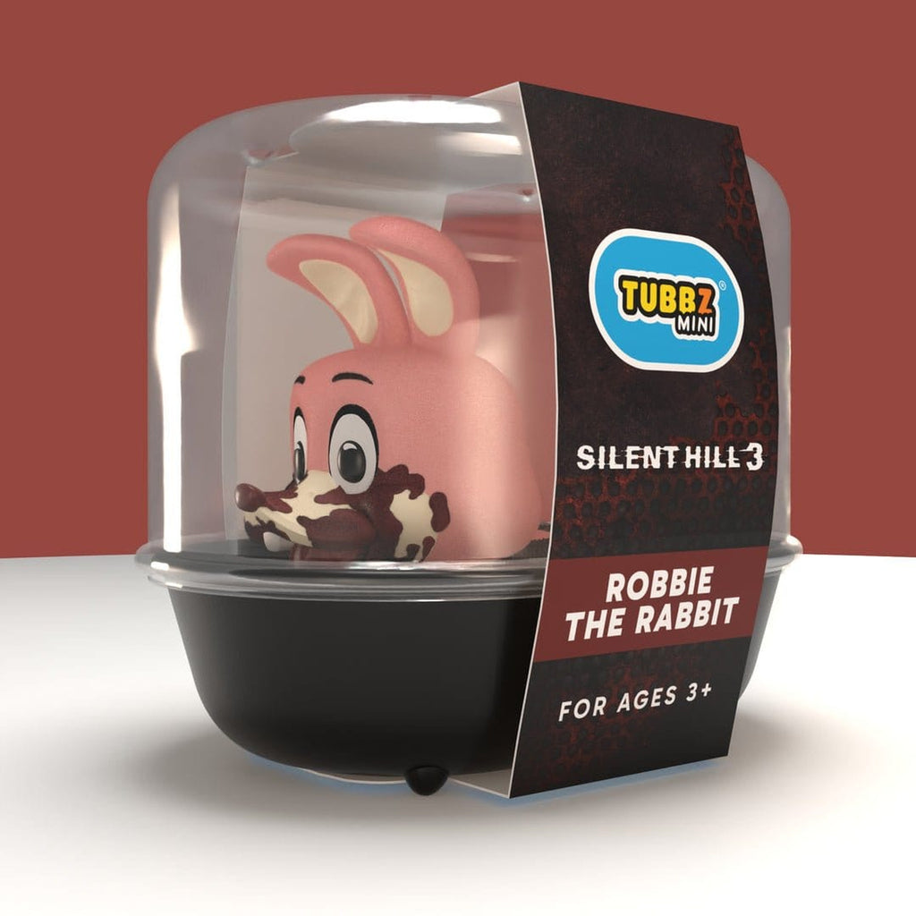Produktbild Silent Hill - Robbie the Rabbit Mini TUBBZ Deko Ente