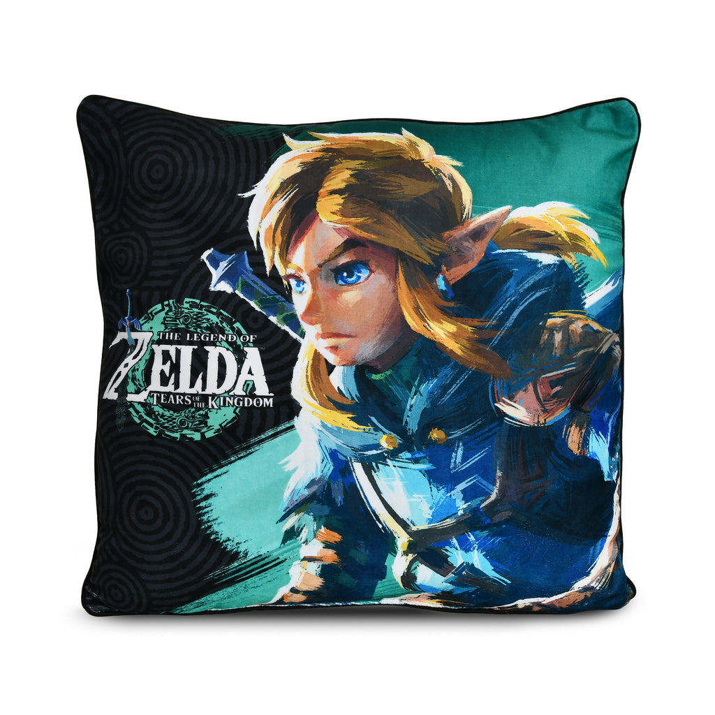 Produktbild Link Kissen - Zelda