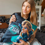 Produktbild Link Kissen - Zelda