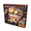 Produktbild Avatar The Last Airbender - Tea Time at the Jasmine Dragon Scene Box englische Version - Magic The Gathering