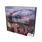 Produktbild Final Fantasy - Camp Comrades Scene Box englische Version - Magic The Gathering