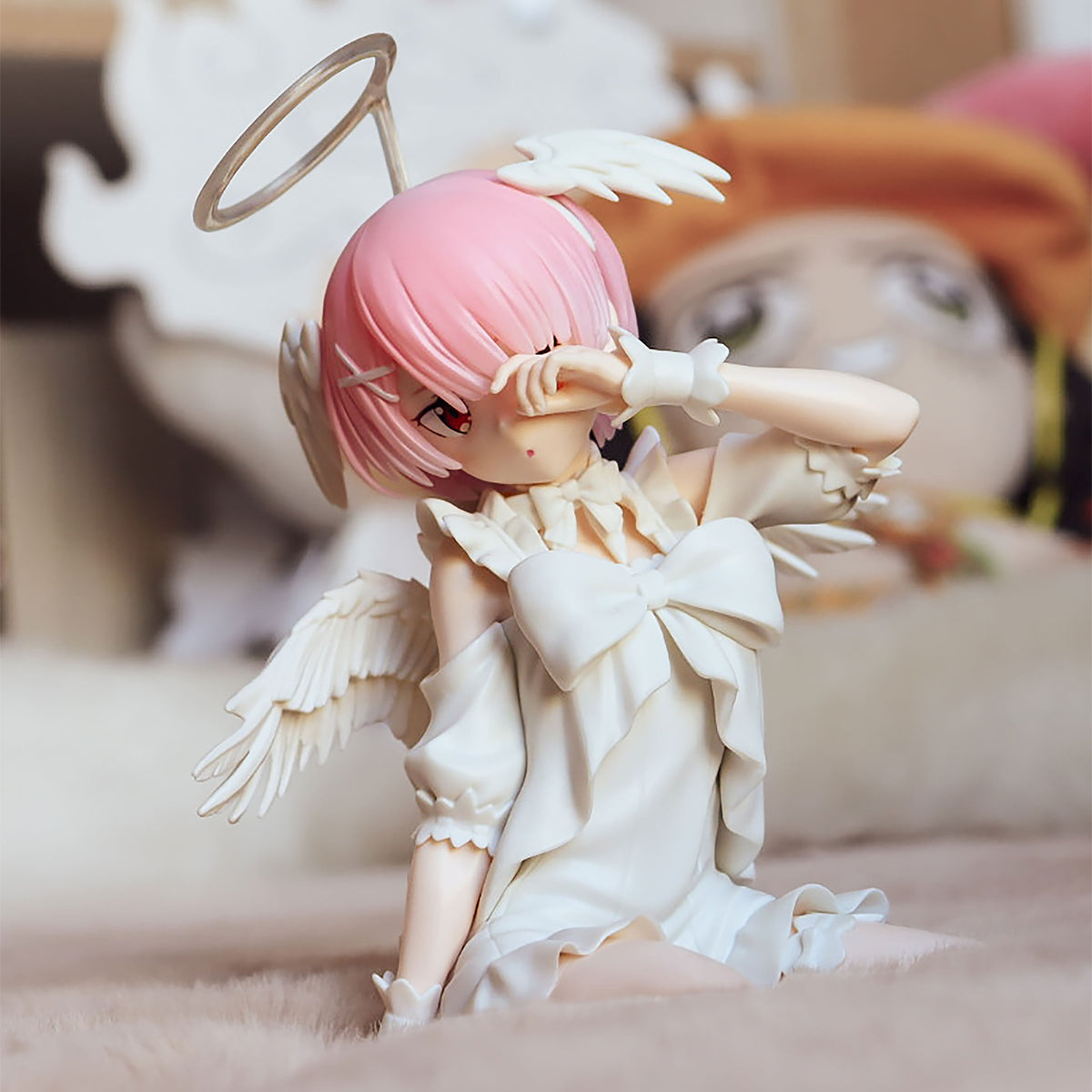 Produktbild Re:Zero - Ram Relax Time Figur Sweet Angel Version