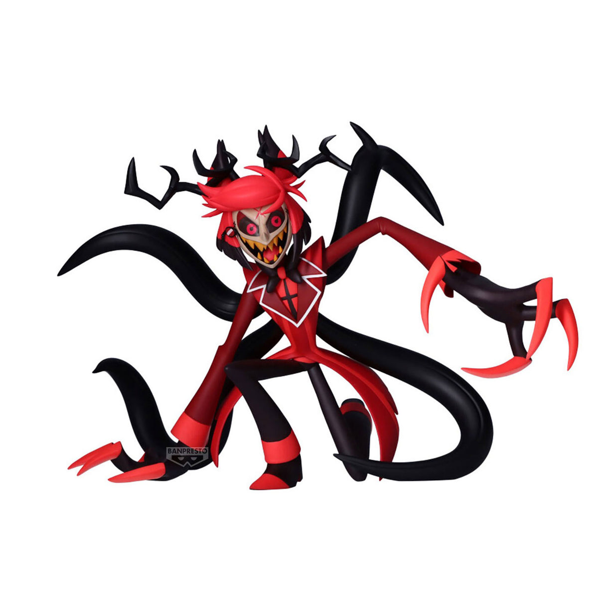 Produktbild Hazbin Hotel - Alastor Radio Demon Figur