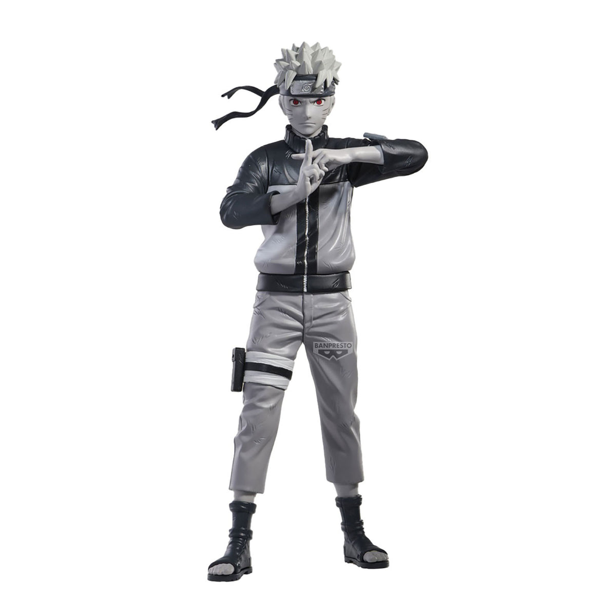 Produktbild Naruto Uzumaki Noir Edge Figur - Naruto Shippuden