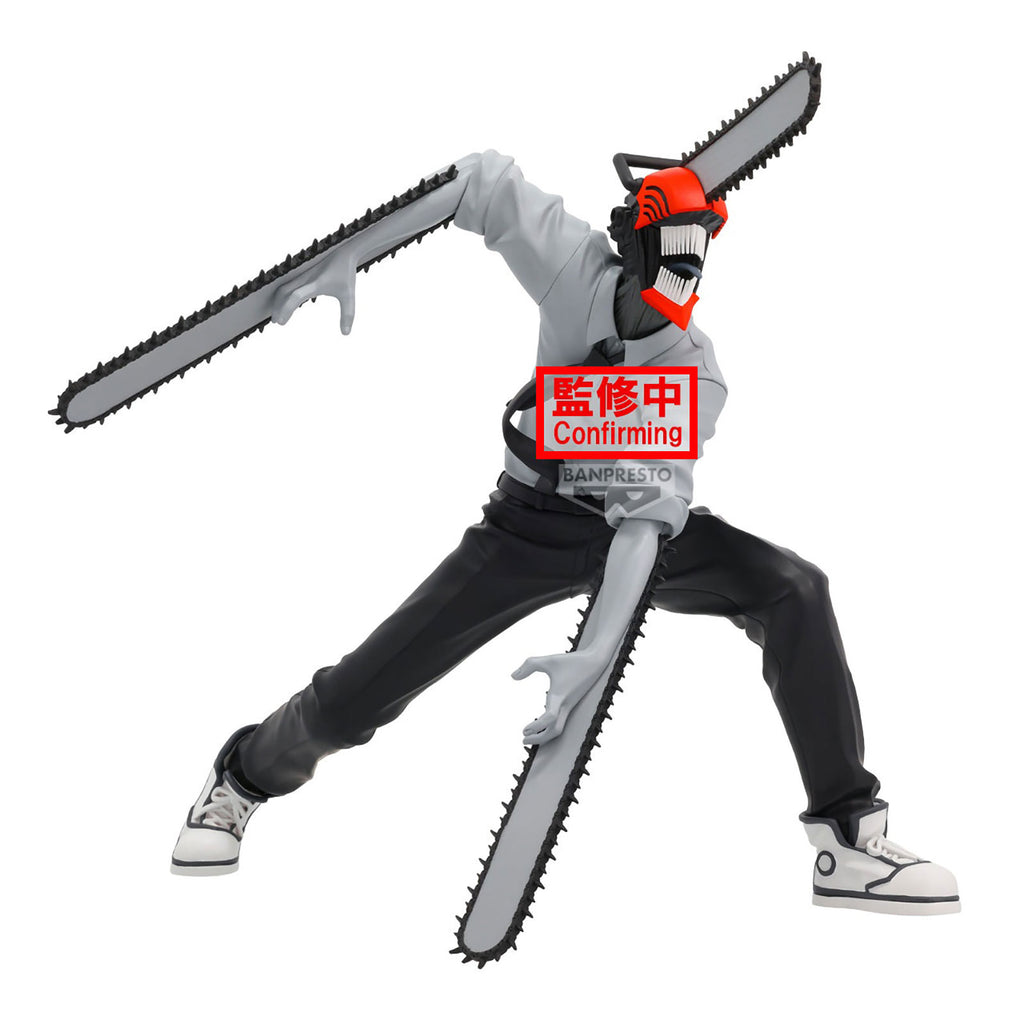 Product image Chainsaw Man Noir Edge Figure - Chainsaw Man