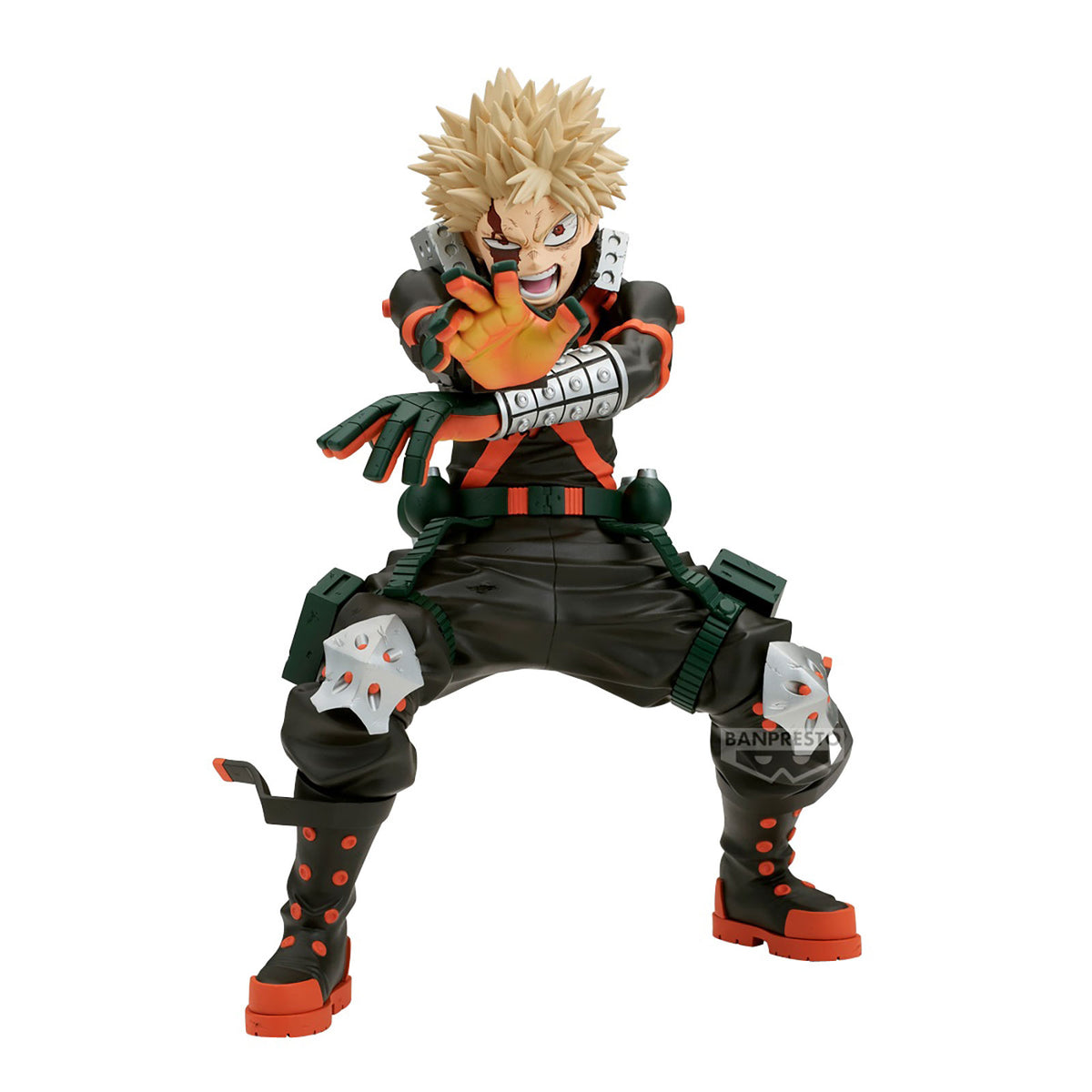 Produktbild My Hero Academia - Bakugo Katsuki Grandista Figur