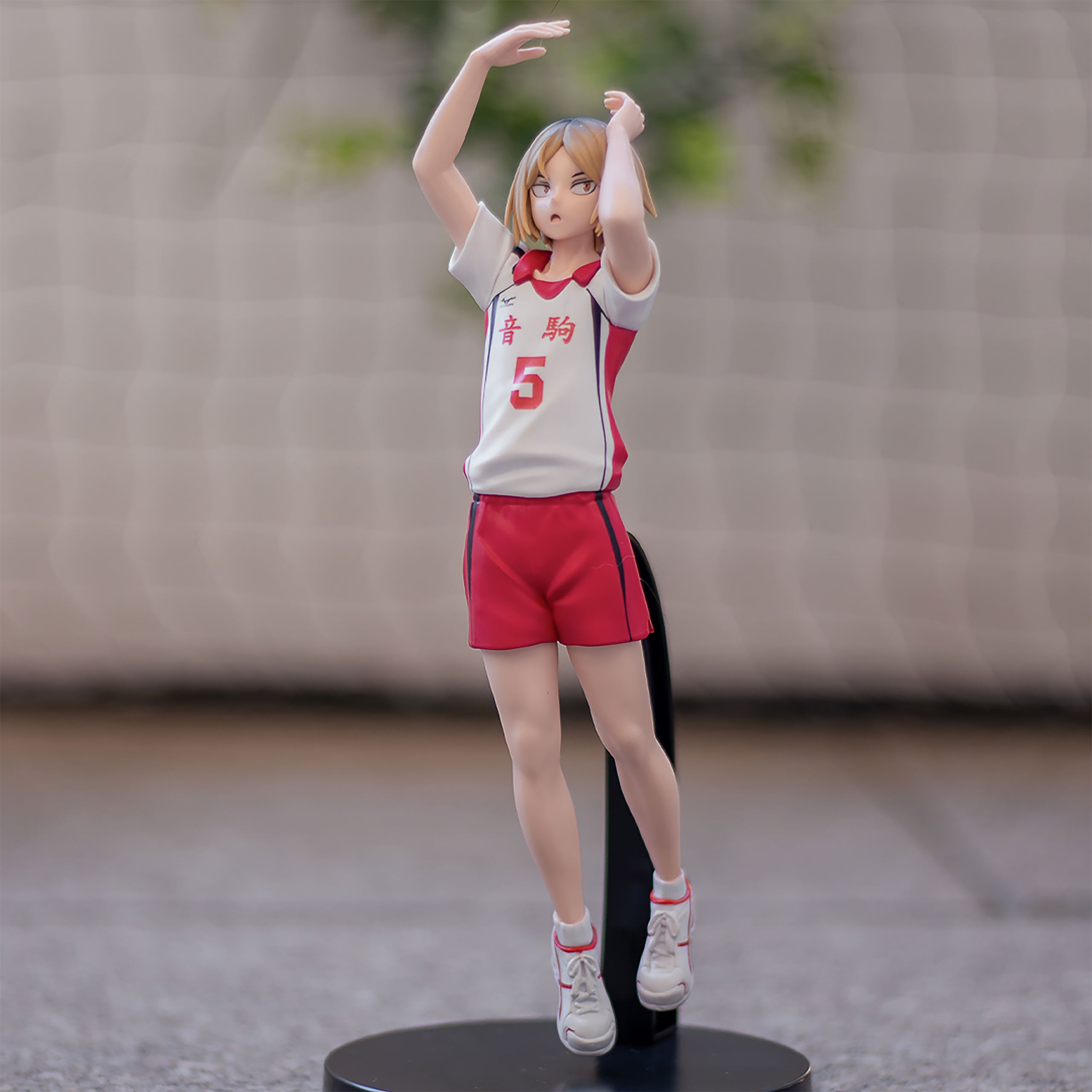 Produktbild Haikyu!! - Kenma Kozume Posing Second Uniform Figur