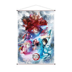 Produktbild Demon Slayer - Swordsmith Village Wall Scroll