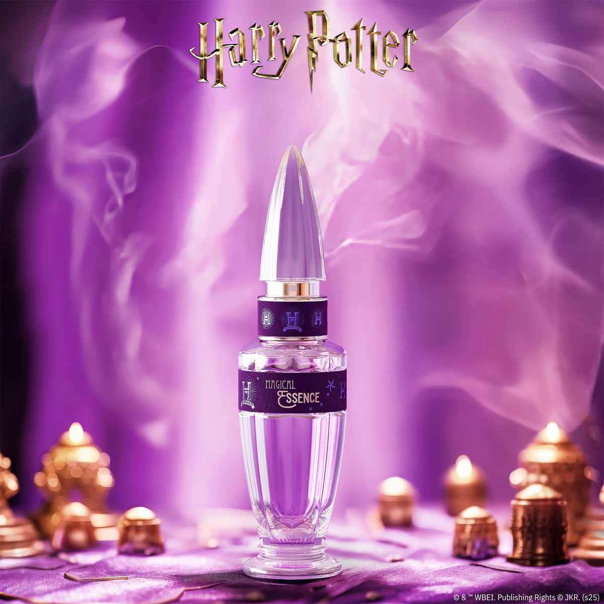 Produktbild Harry Potter - Magical Essence Mystic Eau de Parfum