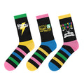 Produktbild Back to the Future - Socken 3er Set in Geschenkbox
