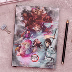 Produktbild Demon Slayer - Swordsmith Village Arc Notizbuch