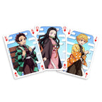 Product image Demon Slayer - Swordsmith Village Arc Playing Cards