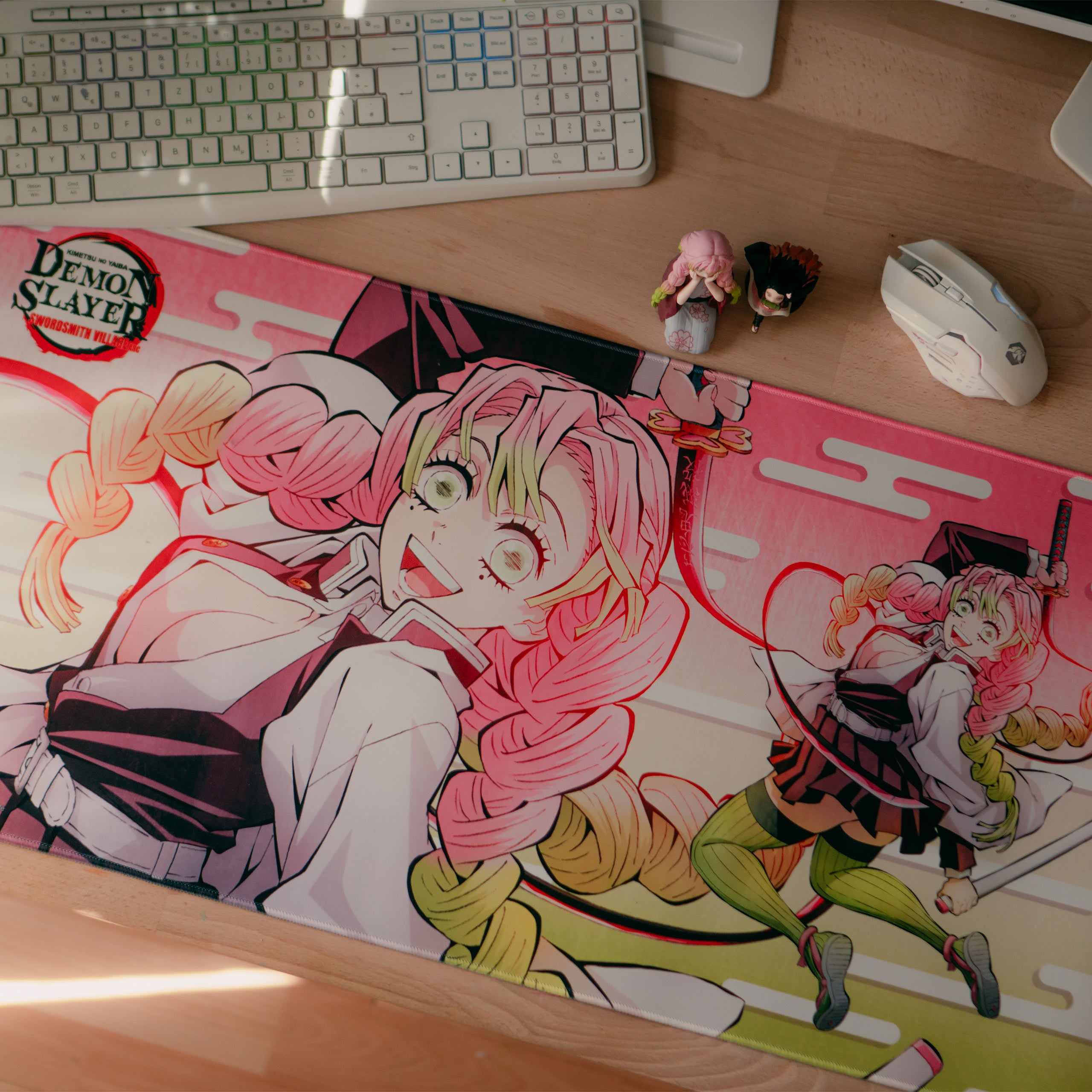 Produktbild Demon Slayer - Mitsuri Kanroji Mousepad