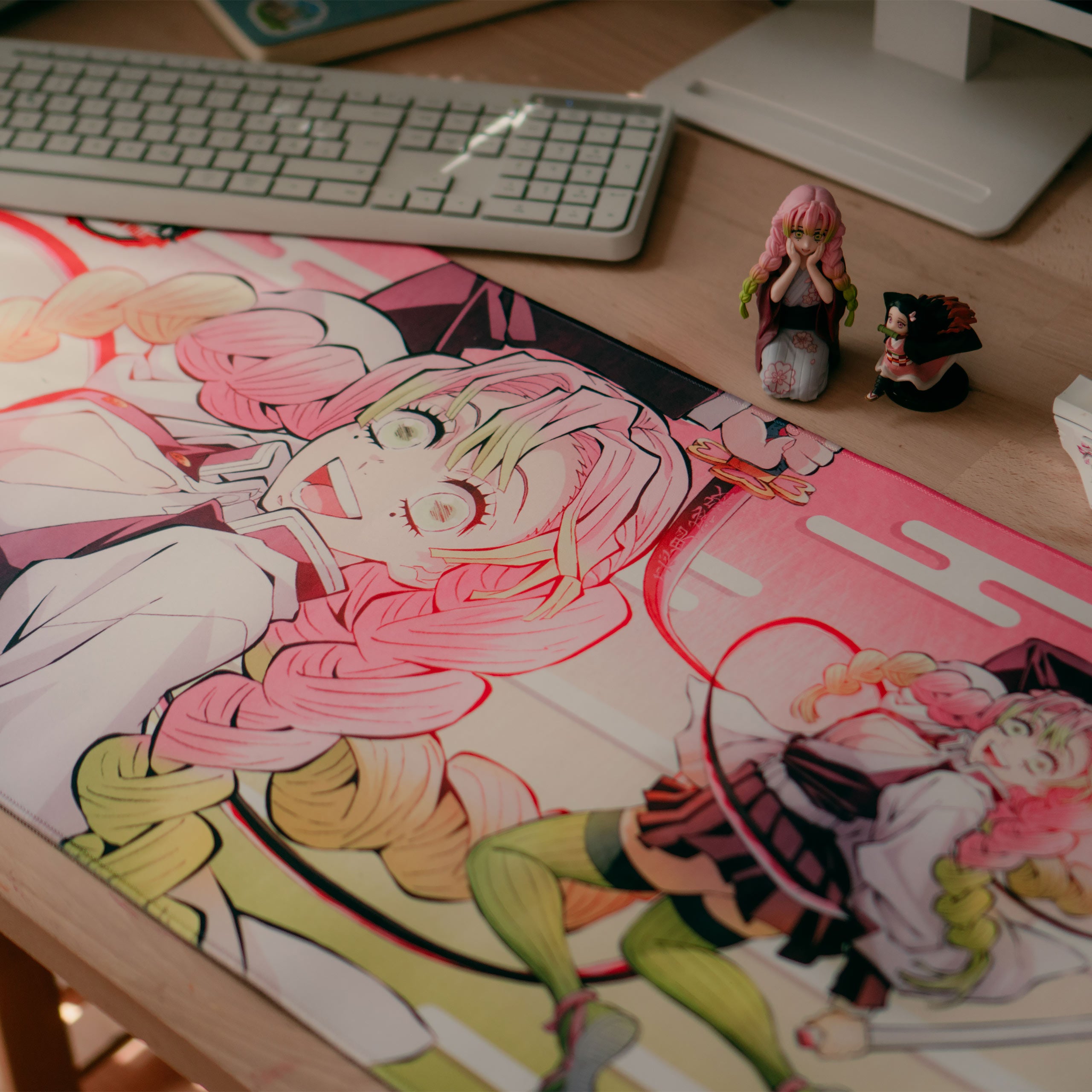 Produktbild Demon Slayer - Mitsuri Kanroji Mousepad
