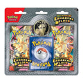 Produktbild Pokemon - Mega-Entwicklung Erhabene Helden Mystery Sammelkarten Blister