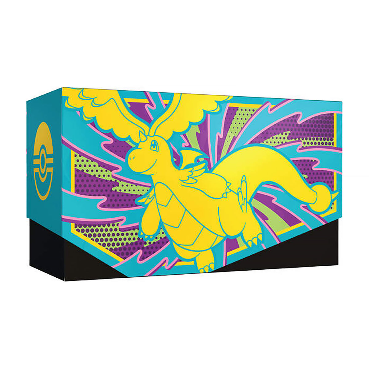 Produktbild Pokemon - Mega-Entwicklung Erhabene Helden Top-Trainer-Box