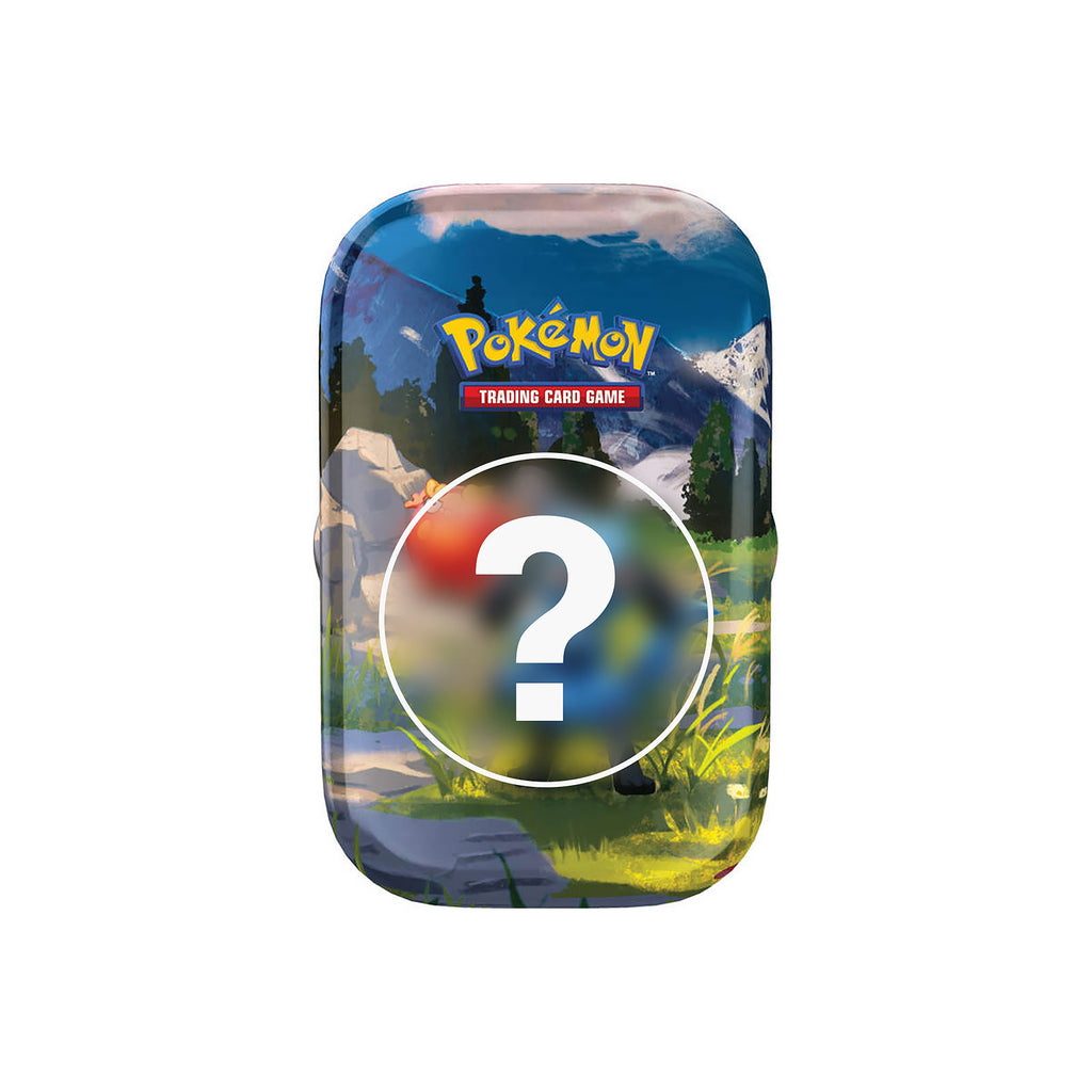 Produktbild Pokemon - Mega-Entwicklung Erhabene Helden Sammelkarten Tin Box