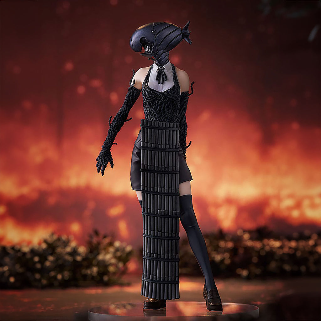 Produktbild Chainsaw Man - Bomb Figur