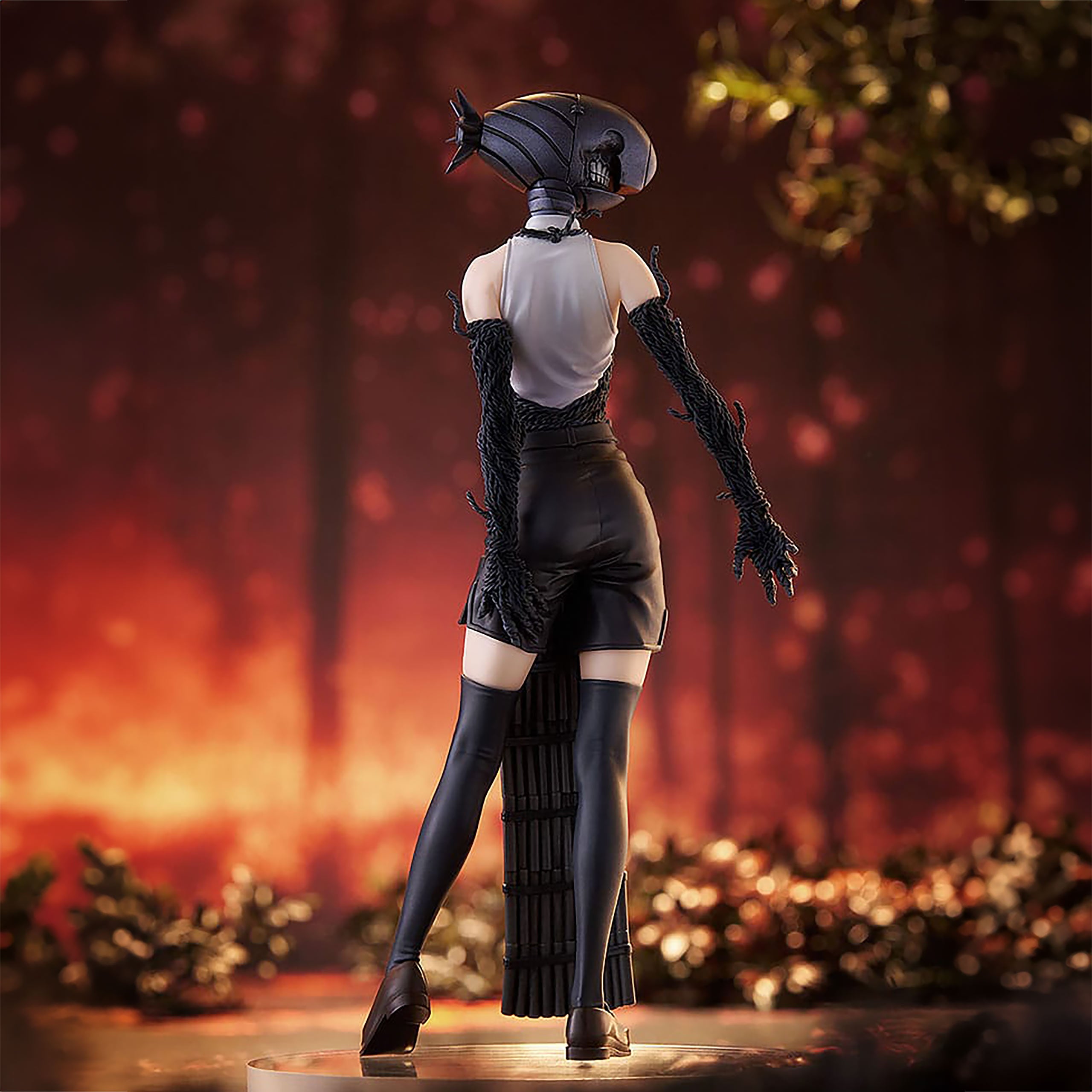 Produktbild Chainsaw Man - Bomb Figur