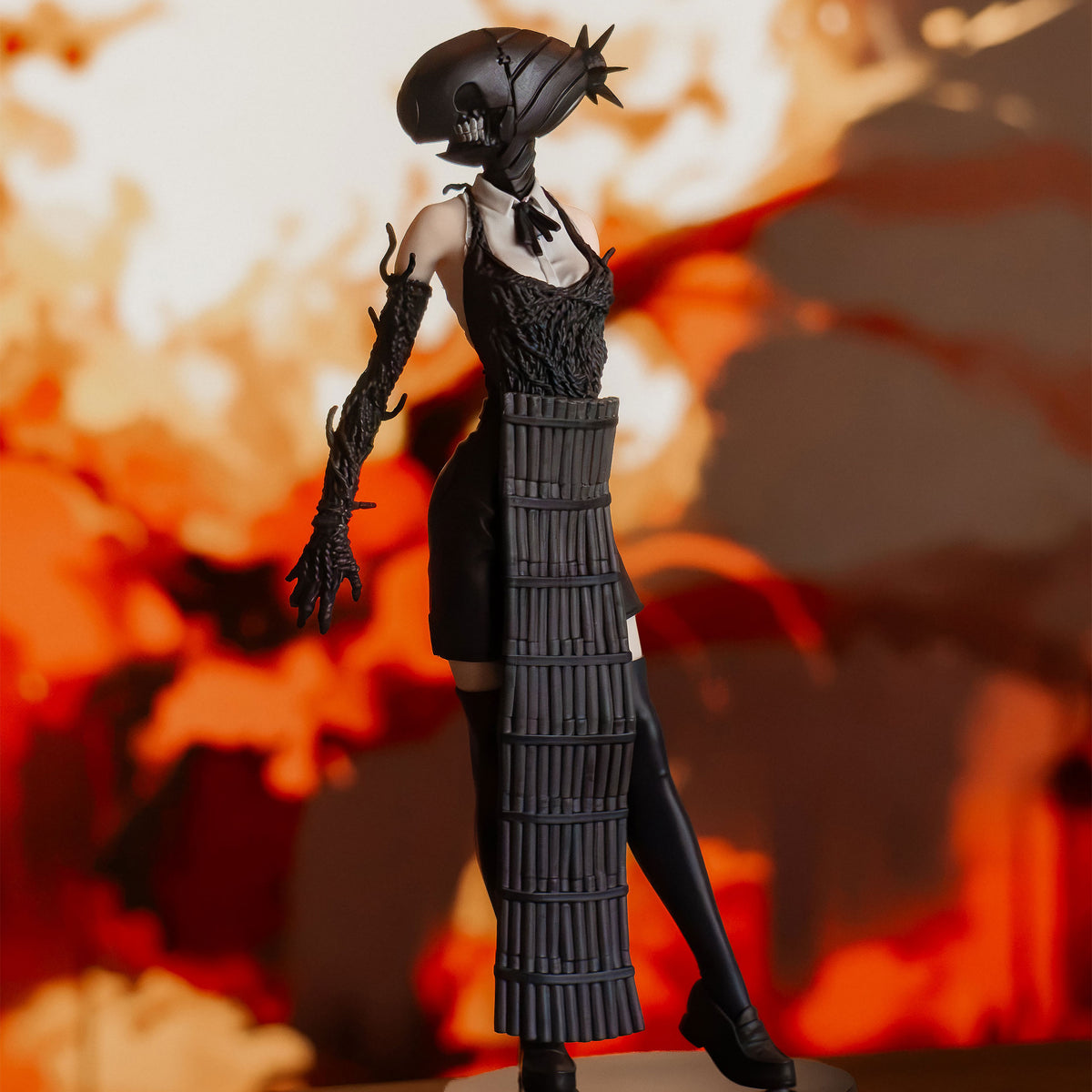Produktbild Chainsaw Man - Bomb Figur