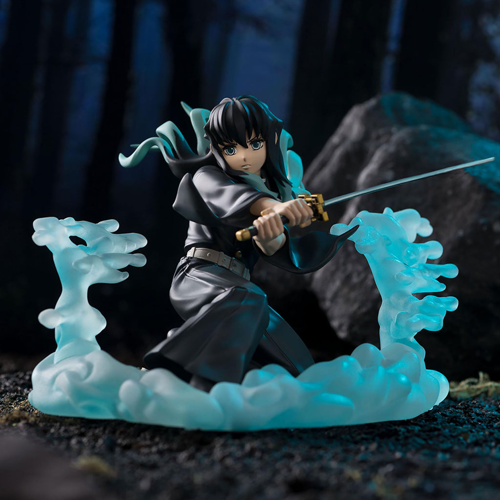 Produktbild Demon Slayer - Muichiro Tokito Hashira Training Arc Xross Link Anime Figur