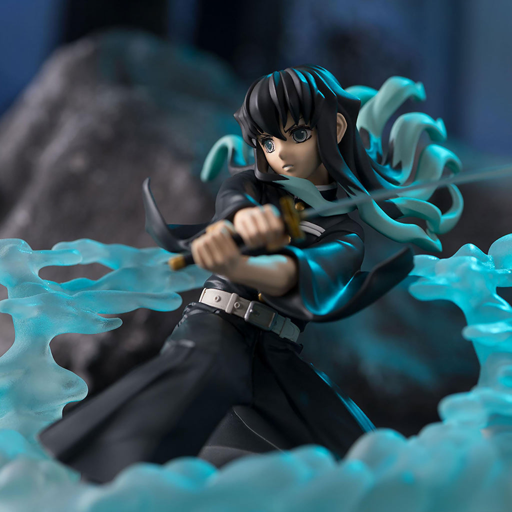 Produktbild Demon Slayer - Muichiro Tokito Hashira Training Arc Xross Link Anime Figur