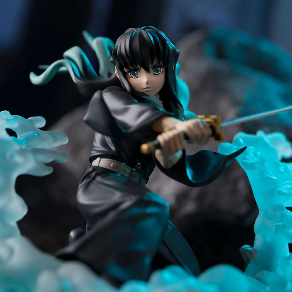 Produktbild Demon Slayer - Muichiro Tokito Hashira Training Arc Xross Link Anime Figur