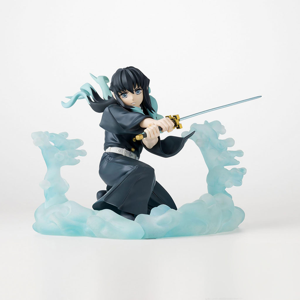 Produktbild Demon Slayer - Muichiro Tokito Hashira Training Arc Xross Link Anime Figur