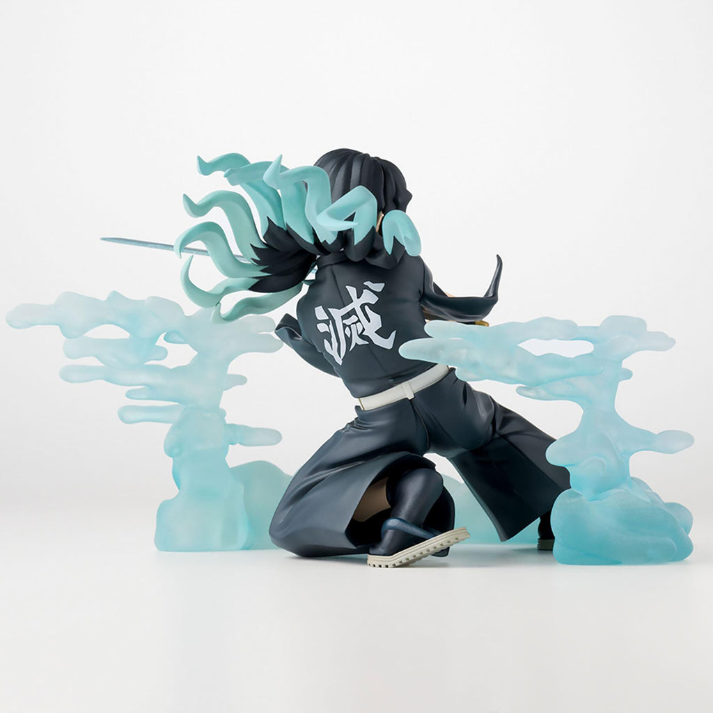 Produktbild Demon Slayer - Muichiro Tokito Hashira Training Arc Xross Link Anime Figur