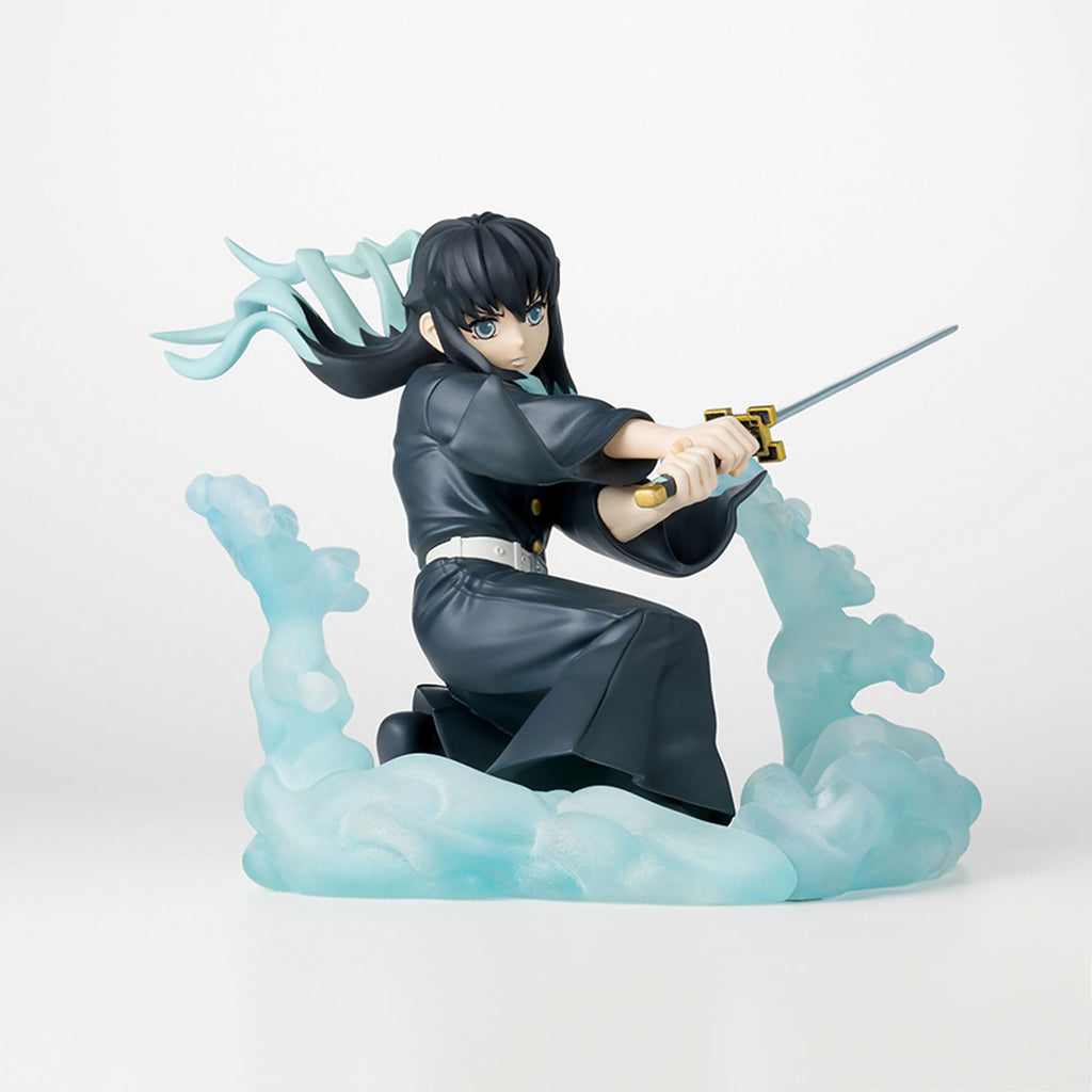 Produktbild Demon Slayer - Muichiro Tokito Hashira Training Arc Xross Link Anime Figur