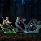 Produktbild Demon Slayer - Muichiro Tokito Hashira Training Arc Xross Link Anime Figur