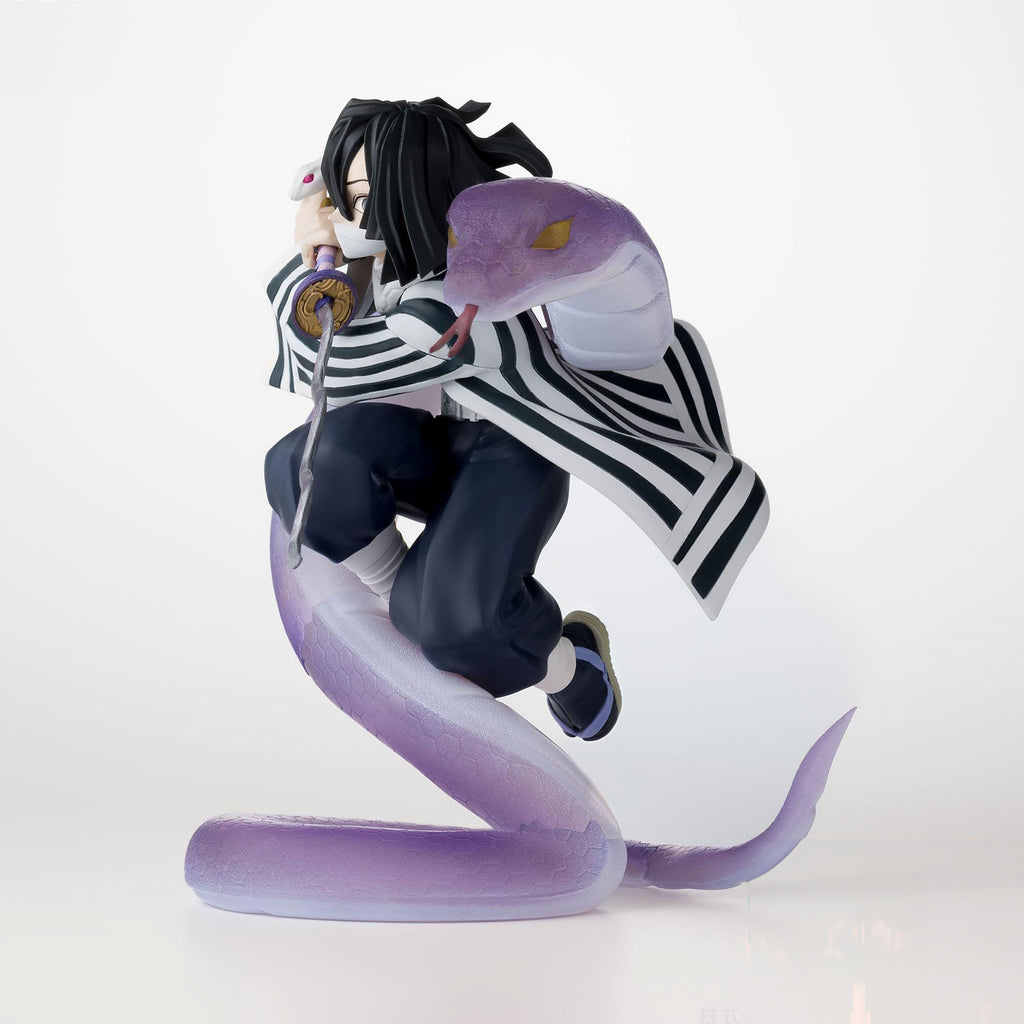Produktbild Demon Slayer - Obanai Iguro Hashira Training Arc Figur