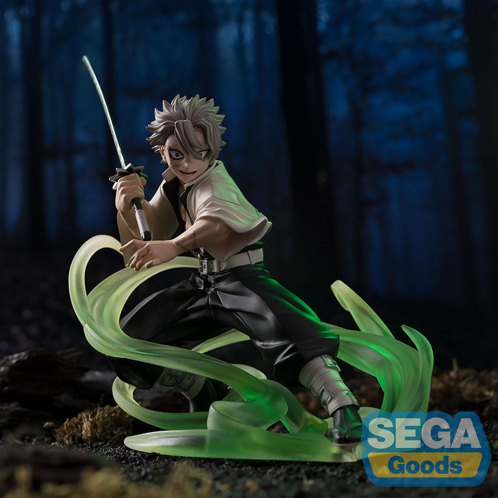 Produktbild Demon Slayer - Sanemi Shinazugawa Hashira Training Arc Figur