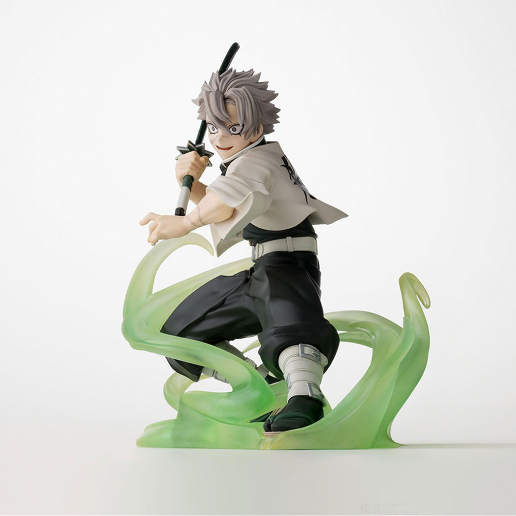 Produktbild Demon Slayer - Sanemi Shinazugawa Hashira Training Arc Figur