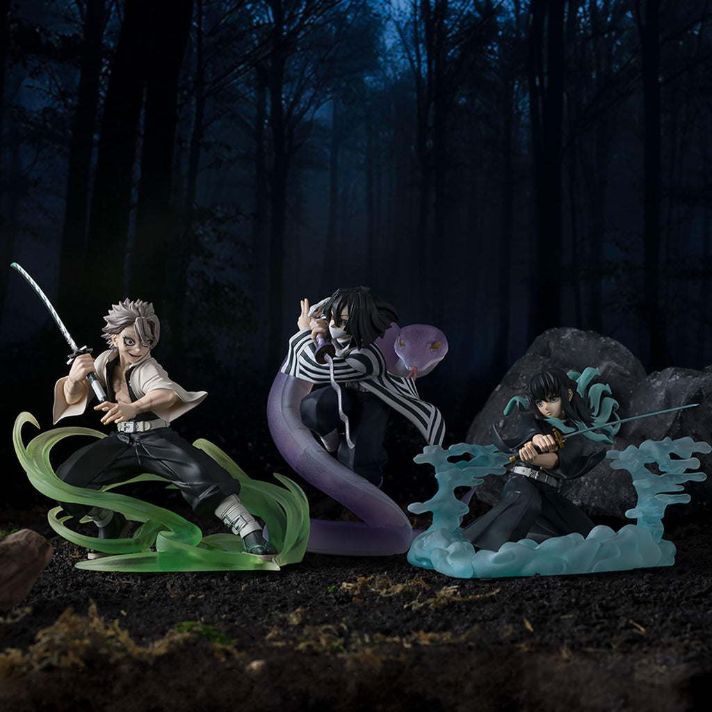 Produktbild Demon Slayer - Sanemi Shinazugawa Hashira Training Arc Figur