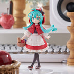 Produktbild Hatsune Miku - Miku Little Red Riding Hood Desktop Figur