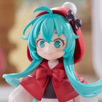 Produktbild Hatsune Miku - Miku Little Red Riding Hood Desktop Figur