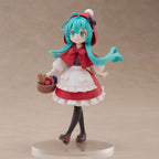 Produktbild Hatsune Miku - Miku Little Red Riding Hood Desktop Figur