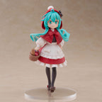 Produktbild Hatsune Miku - Miku Little Red Riding Hood Desktop Figur