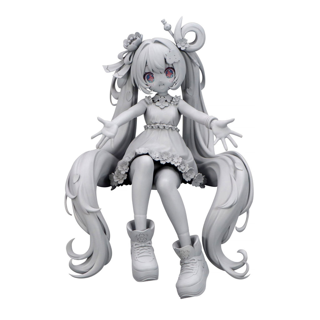 Produktbild Hatsune Miku - Miku 10th Anniversary Noodle Stopper Figur
