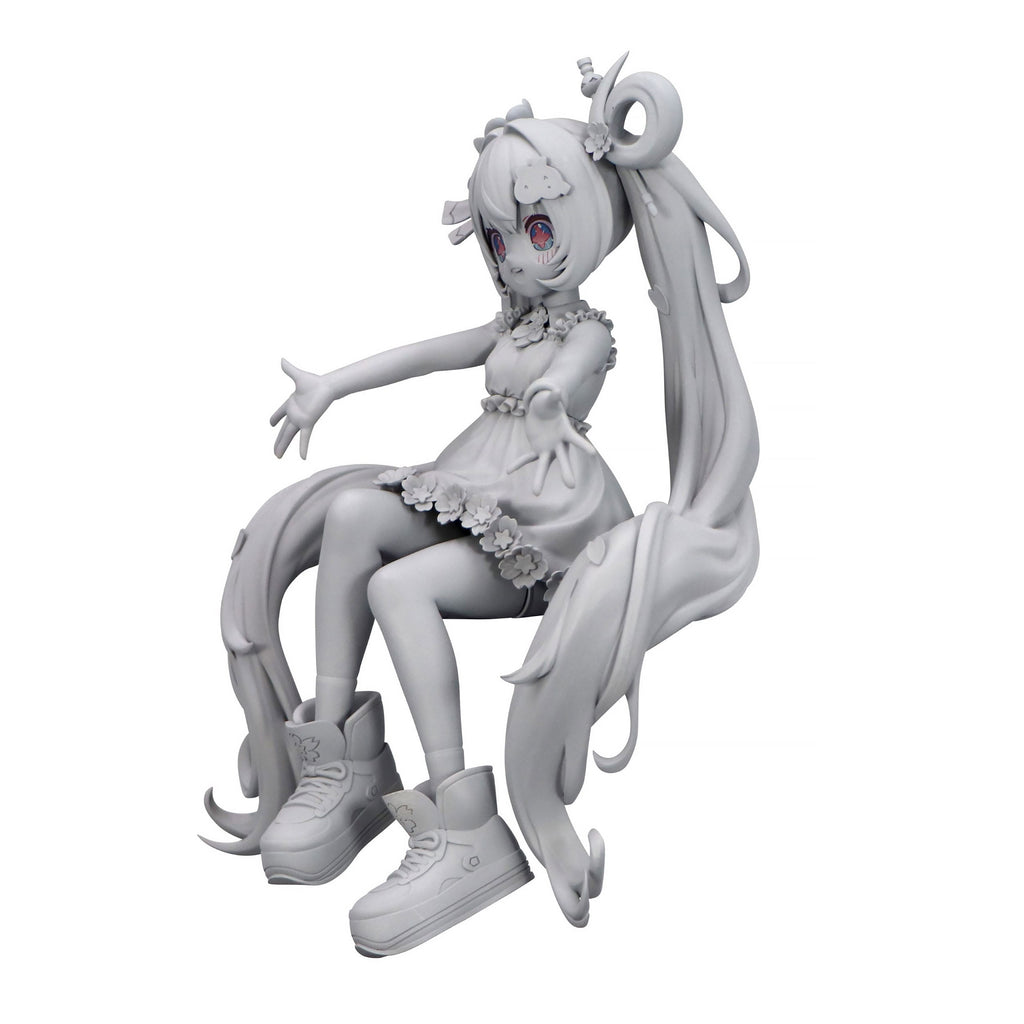 Produktbild Hatsune Miku - Miku 10th Anniversary Noodle Stopper Figur