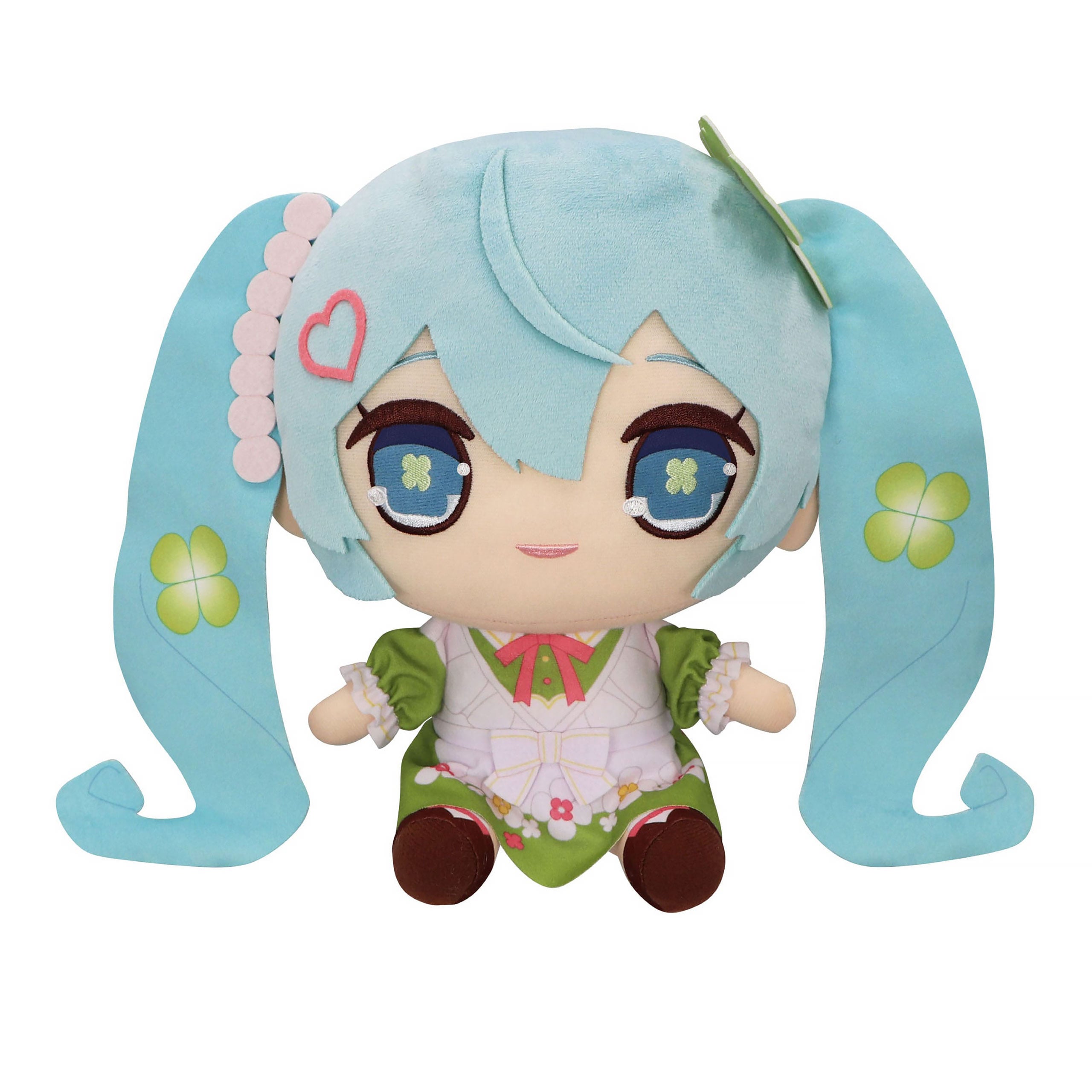 Produktbild Hatsune Miku - Kyurumaru Big Plüschfigur