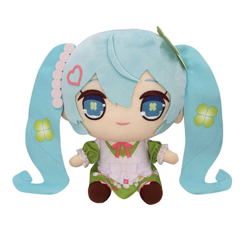 Produktbild Hatsune Miku - Kyurumaru Big Plüschfigur