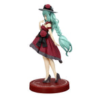 Produktbild Hatsune Miku - Miku Outing Dress Red Color Trio-Try-iT Figur